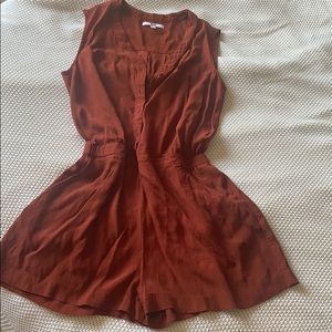 Uniqlo Romper